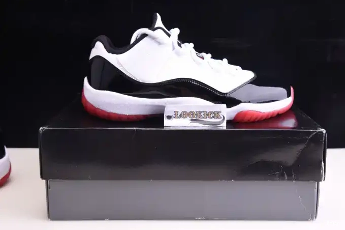 Bmlin shoes Retro Jordan Bred Concord Low AV2187-160 11 Air 0523